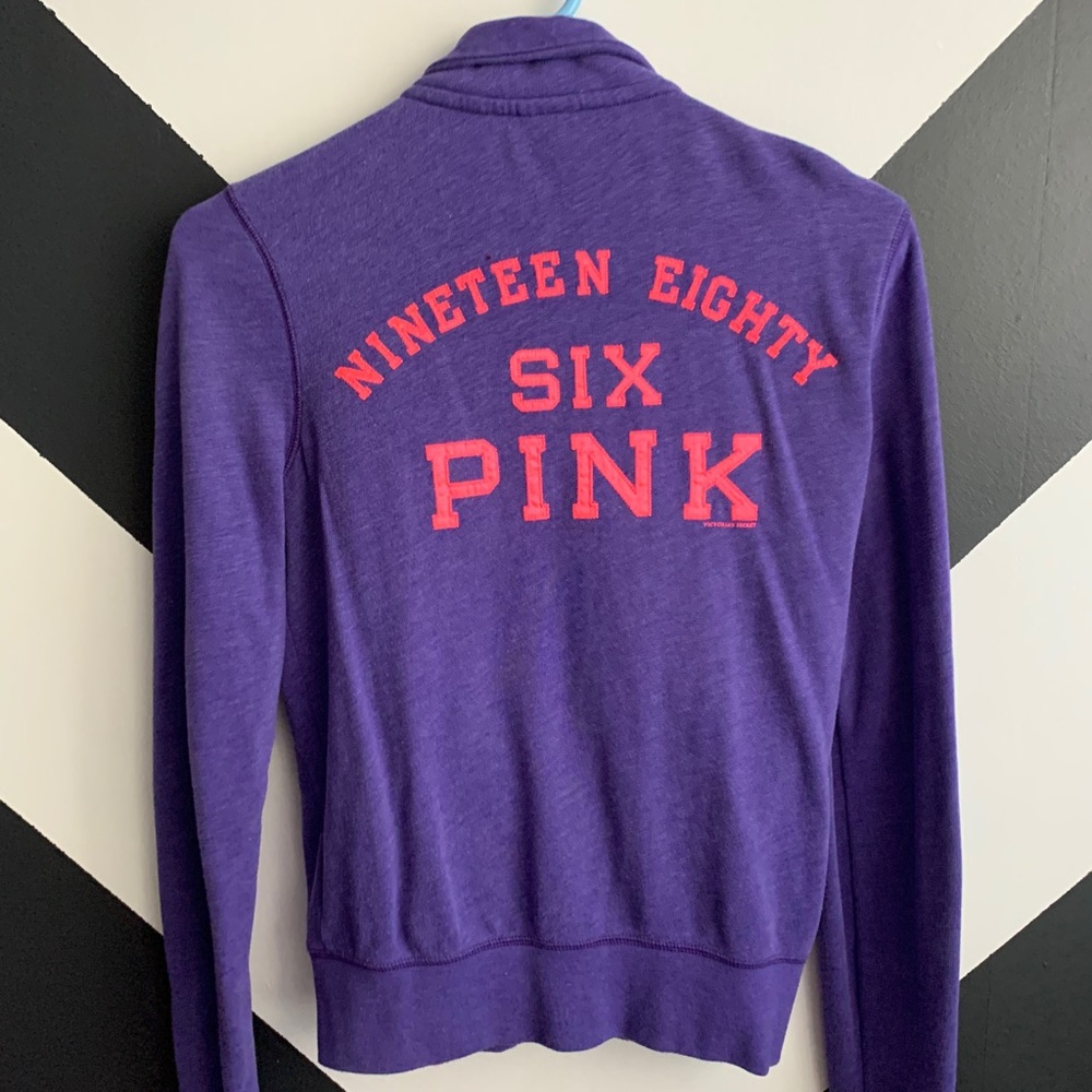 Victoria Secret PINK Zip Up
